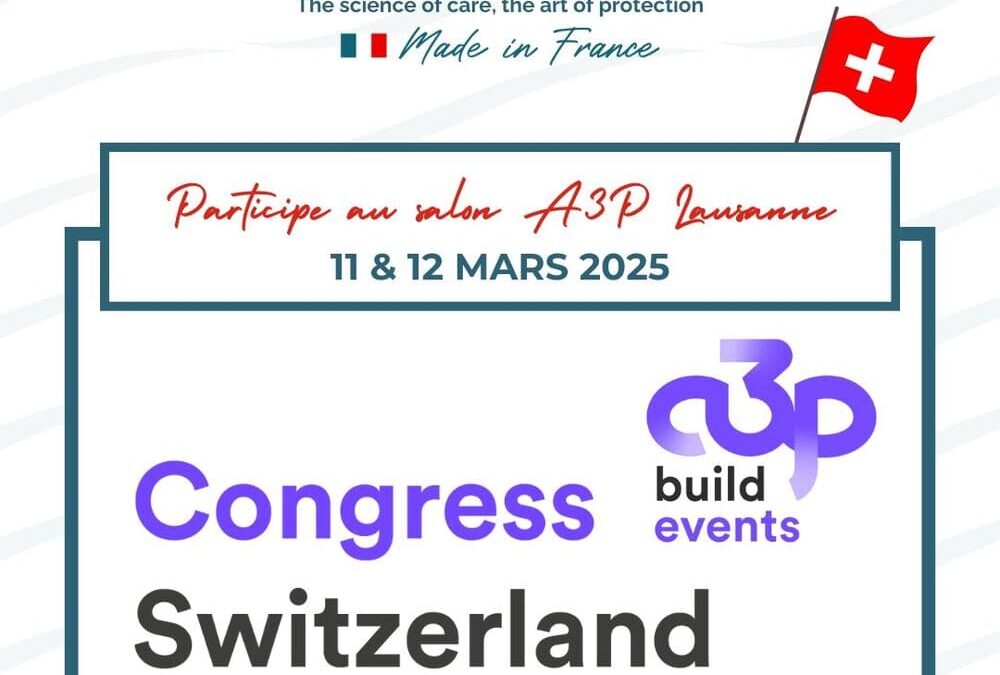 Salon A3P Association Lausanne